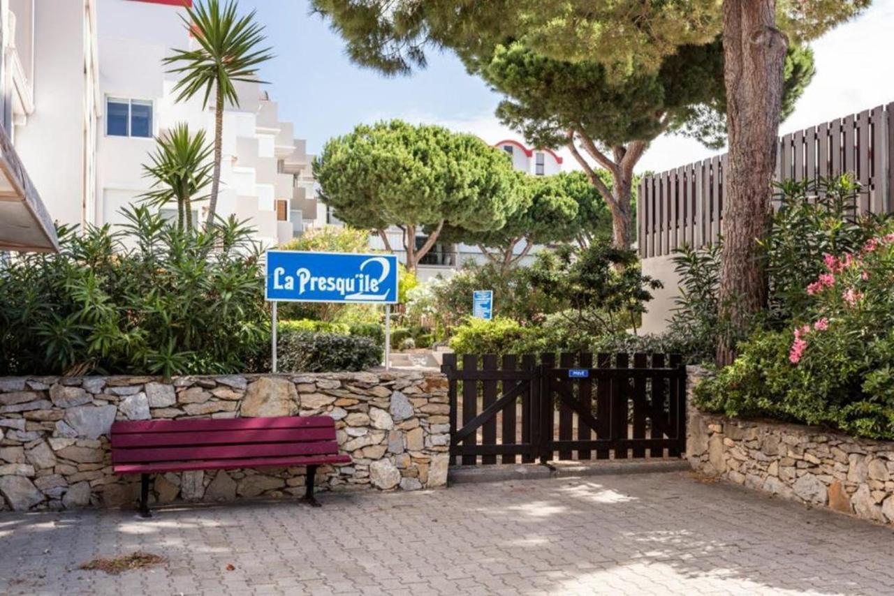Studio Gruissan La Presqu'Ile 2 Exteriér fotografie