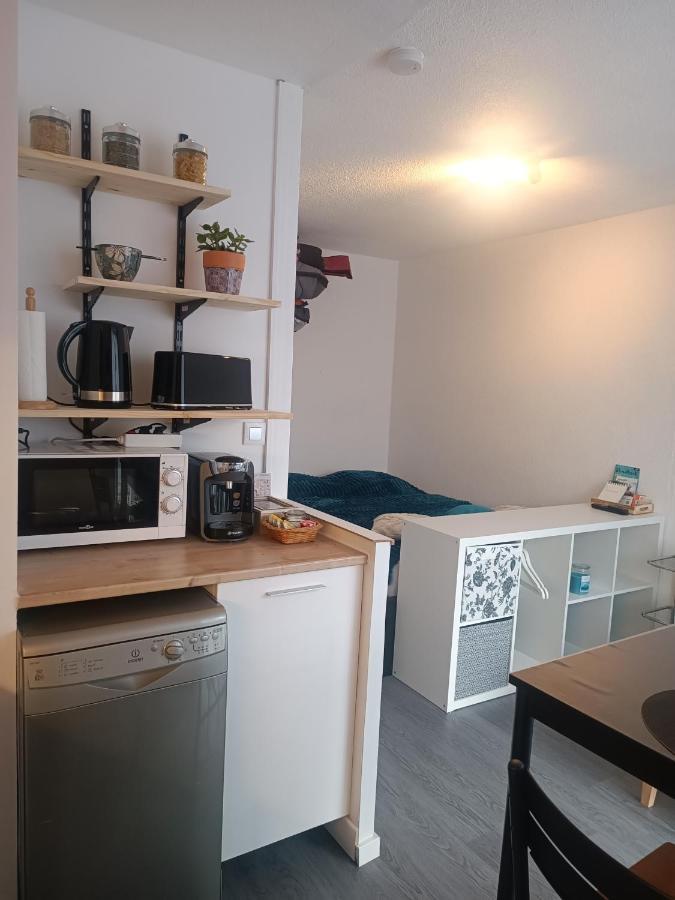 Studio Gruissan La Presqu'Ile 2 Exteriér fotografie
