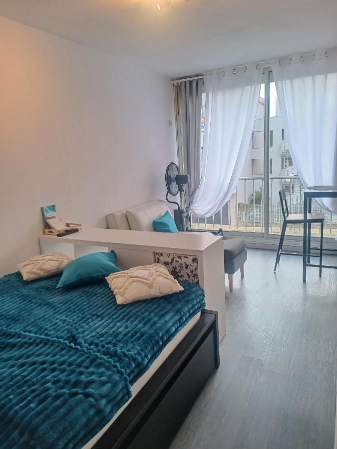 Studio Gruissan La Presqu'Ile 2 Exteriér fotografie