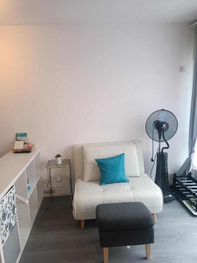 Studio Gruissan La Presqu'Ile 2 Exteriér fotografie