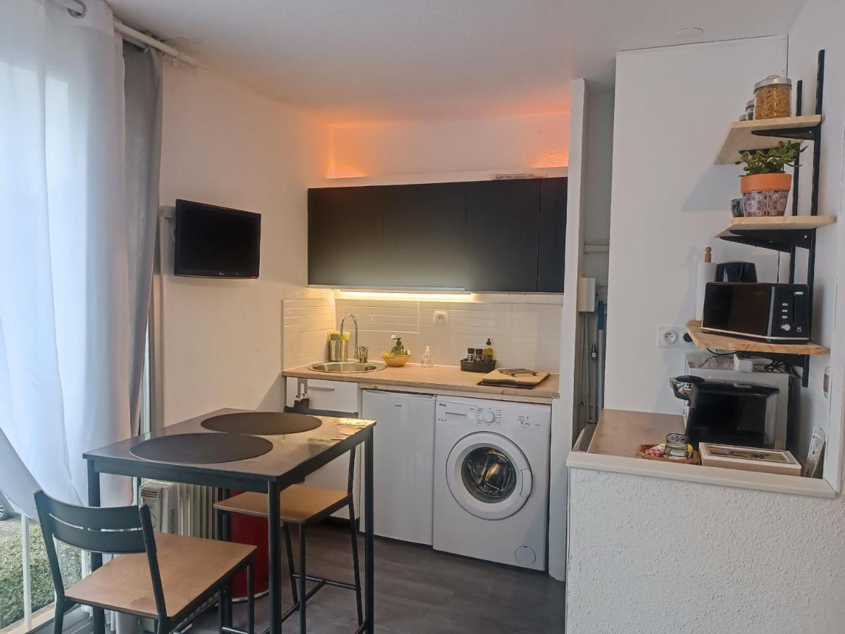 Studio Gruissan La Presqu'Ile 2 Exteriér fotografie