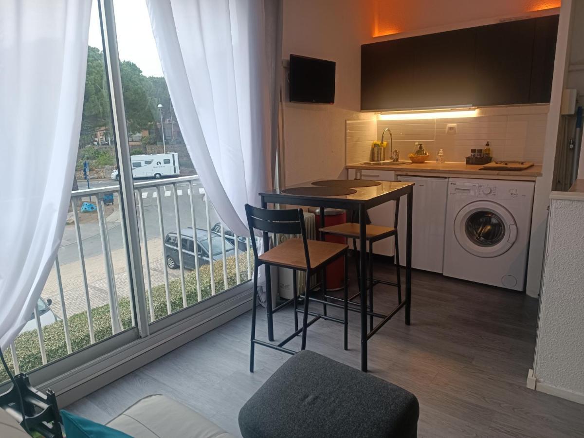 Studio Gruissan La Presqu'Ile 2 Exteriér fotografie